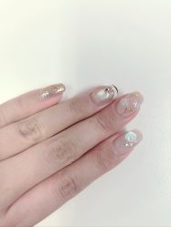 -晨·艺美甲美睫