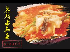 番茄鱼-丁哥·庐味鲜 土菜·20年老字号(世纪阳光花园店)