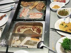-圣琼美食百汇自助餐(白云万达店)