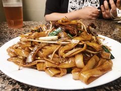 干炒牛河-新鸿发咖啡美食