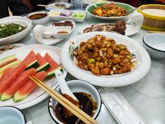 -大鸭梨烤鸭店(金顶街店)