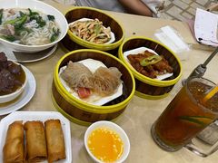 -港海餐厅(解放东路店)