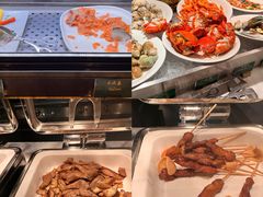 -上海兴国宾馆香樟园西餐厅