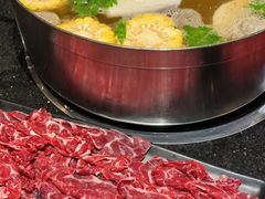 -德记牛肉社潮汕鲜切牛肉火锅(中心路店)