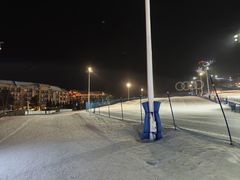 -长白山万达国际滑雪场