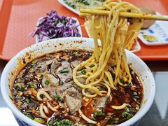 -吾穆勒蓬灰牛肉面·清真(北滨河中路店)