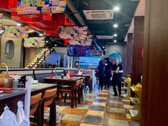 -前门·鲜肉火锅(长风店)