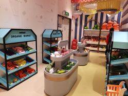 -meland club亲子乐园(重庆万象城店)