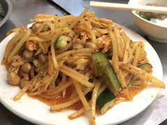 花菜-松明一烤肉馆(鲁园店)