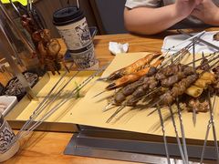 -泰山签挂烤串•精酿啤酒(神州店)