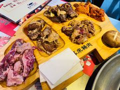 -喜来稀肉(虹泉路店)
