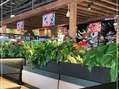 大堂-管氏翅吧(台湾街店)
