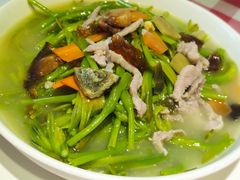 -龙桥私厨·姜花菊花过桥鱼·顺德菜(容桂店)