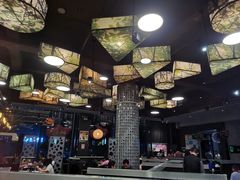 -伯顿西餐厅(厚街香榭丽店)