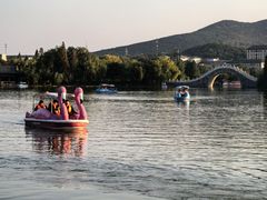 -云龙湖旅游景区