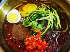 韩国冷面-朴鲸家正宗韩国料理(福田店)