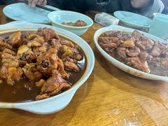 -三居鲁味坊黄焖鸡(山大路店)