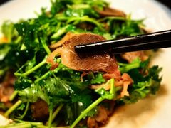 炒罗汉肉-旺达·福州菜(正大广场店)