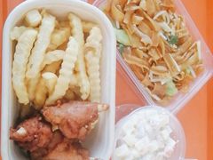 -上海外国语大学（松江校区）食堂