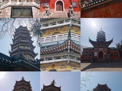 -焦山景区-万佛塔