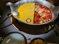 -湊湊火锅·茶憩(恒隆广场店)