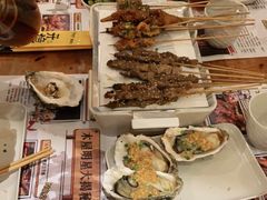 -木屋烧烤(大运店)