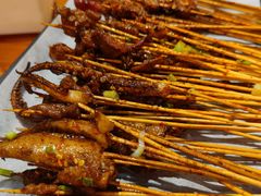 -86烧烤 | 江湖菜(石人总店)