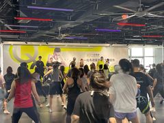 -一兆韦德健身·城市运动馆
