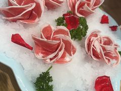 -百草滩羊清水涮羊肉(长城路店)