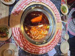 -蜀大侠火锅(森兰花园城店)