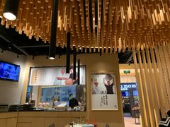 大堂-味太助·银饭食堂(中华城店)