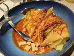 -阿里疆Alijiang·丝路美食·异域风情·清真(长楹天街店)