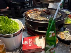 -燚青春东北泥炉烤肉(百合店)