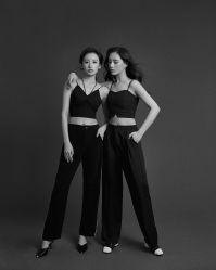 点击看大图 -蜜桃少女VISION写真馆(雁塔店)