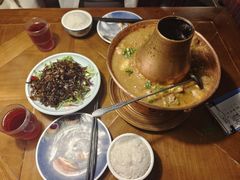 -雀舞云南菜(天津天河城购物中心店)