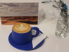 -intime coffee(芝麻街店)