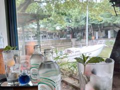 -喜洲吧·江畔老船厂·庭院餐厅(喜临院店)