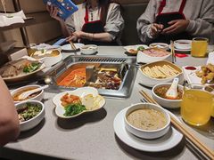 -海底捞火锅(九霄梦天地店)