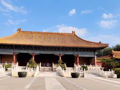 -北京市劳动人民文化宫(太庙)