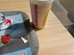 -麦当劳(金稻田路餐)