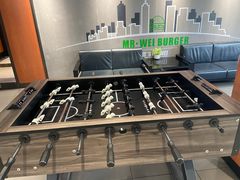 大堂-魏斯理汉堡(西安沣东吾悦店)