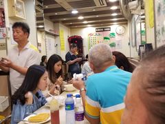 -洪利粥店茶餐厅