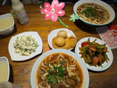 -韩师傅老大同刀削面(北苑路店)