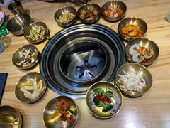 -金顺韩式烤肉·网红烤肉店(广利路店)