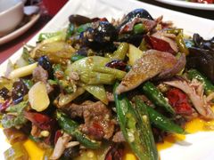 -兔槽江湖菜·重庆璧山兔(水围店)