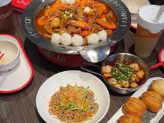 -胖哥俩肉蟹煲(梅溪步步高店)