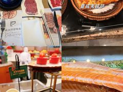 -咖啡苑自助餐厅·中国大饭店