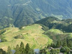 -龙脊梯田