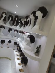 -发饰美男士增发补发假发定制店