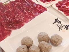 -牛沙暴潮汕牛肉火锅(章江南大道店)
